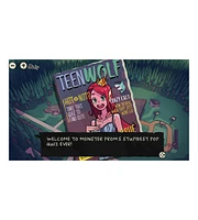 Nsw - Monster Prom (Pal Import