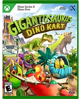 Gigantosaurus Dino Kart Xbox Series X