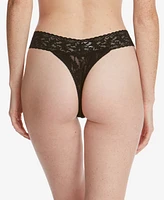 Hanky Panky Women's Signature Lace Original Rise Thong