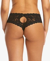 Hanky Panky After Midnight Crotchless Cheeky Hipster Lingerie 482921