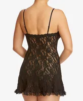 Hanky Panky Lace Lingerie Chemise Nightgown 485832