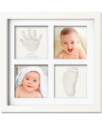 KeaBabies Baby Hand and Footprint Kit, Newborn Shower Gifts for Boy, Girls