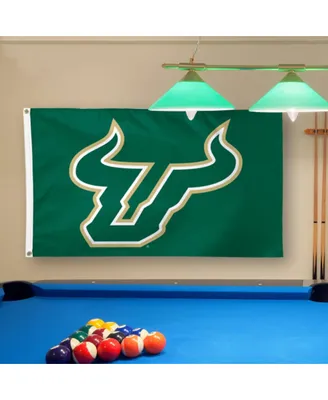 Wincraft South Florida Bulls 3' x 5' Deluxe Flag