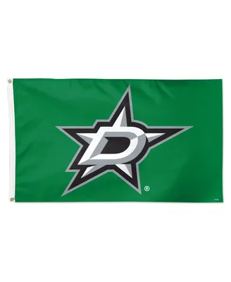 Wincraft Dallas Stars 3' x 5' Primary Logo Single-Sided Flag