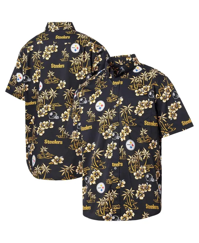 Reyn Spooner Red Atlanta Falcons Kekai Button-up Shirt for Men