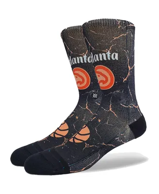 Men's Stance Atlanta Hawks 2022/23 City Edition 2.0 Crew Socks