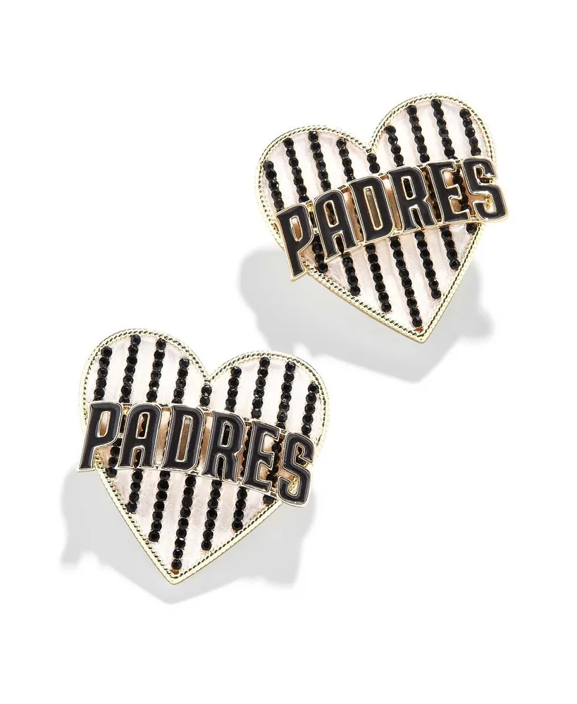 Women's Baublebar San Diego Padres Statement Stud Earrings