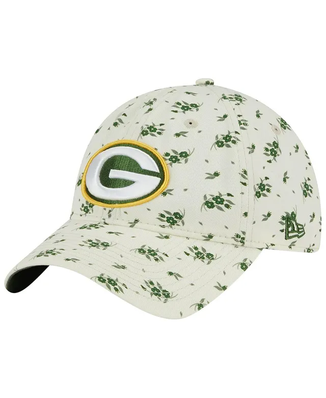 Green Bay Packers New Era Tonal 2022 Sideline 59FIFTY Fitted Hat 