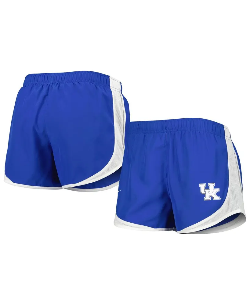 Women's Nike Royal Kentucky Wildcats Tempo Performance Shorts