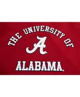 Men's Pro Standard Crimson Alabama Tide Classic Stacked Logo T-shirt