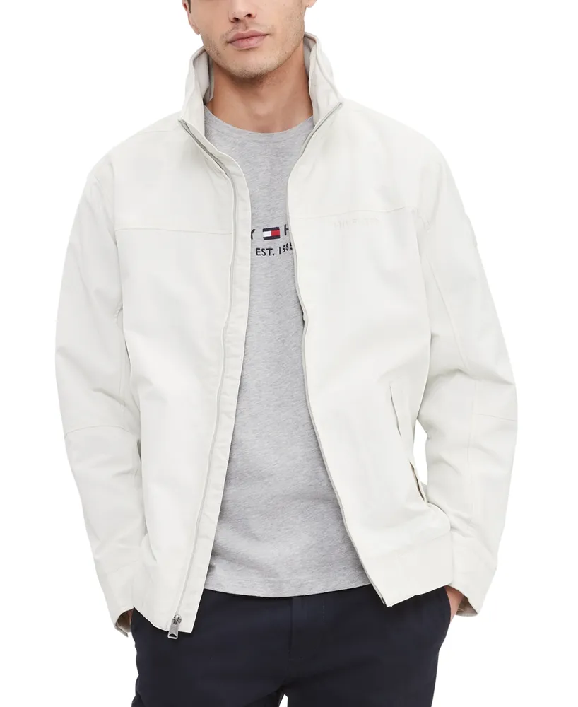 Tommy Hilfiger Men's Regatta Water Resistant Jacket