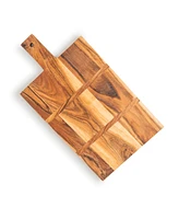 Gauri Kohli Flaghouse Wood Cutting Board - 18"