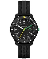 Lacoste Mini Tennis Silicone Strap Watch 34mm