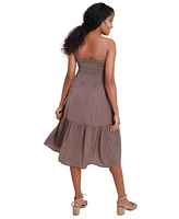 Ingrid + Isabel Maternity Smocked Skirt