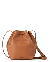 Women's Ivy Leather Bucket