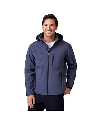 Free Country Men's Odyssey Ii Flex Super Softshell Jacket