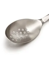 The Cellar Stainless Stee Slotted Spoon