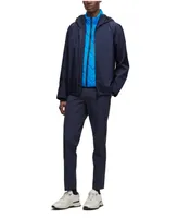 Boss by Hugo Boss Men's Water-Repellent Regular-Fit Jacket