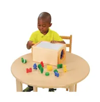 Marvel Education Company Mystery Developmental Feely Toy Box