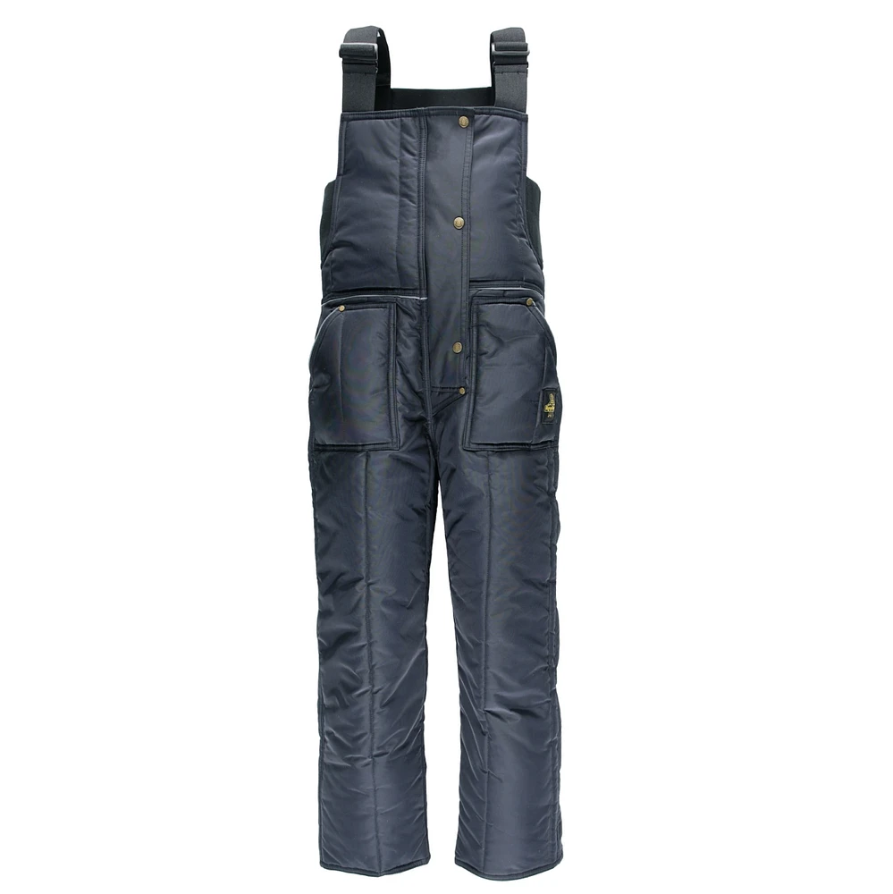 RefrigiWear Plus Size Iron-Tuff Insulated Bib Overalls