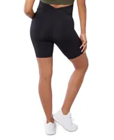 Ingrid + Isabel Maternity Bike Short