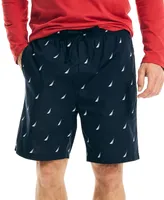 Nautica Men's Signature Pajama Shorts