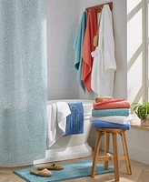 Home Design Quick Dry Cotton 2-Pc. Bath Towel Set, Exclusively at Macy's