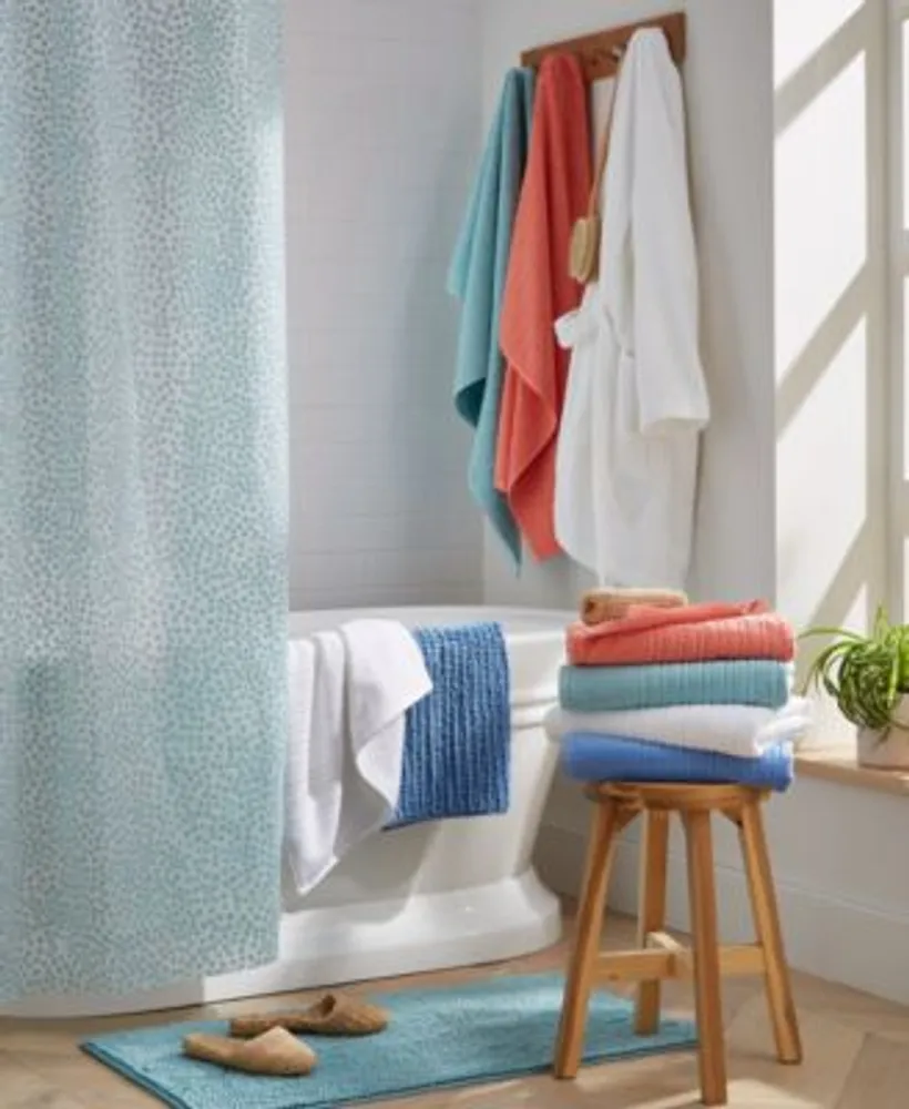 Home Design Quick Dry Towel Sets Created For Macys