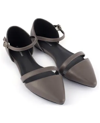 Women's Formal Flat Dress Shoes