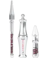 Benefit Cosmetics 3-Pc. Lil' Brow Loves Mini Pencil & Gel Value Set
