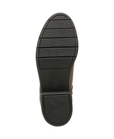 LifeStride Women's Ontario Washable Round Toe Block Heel Booties
