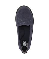 BZees Poppyseed 3 Washable Slip Ons