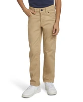 Levi's Little Boys 511 Slim Fit Five-Pocket Sueded Pants