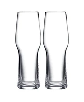 Waterford Craft Brew 2 Piece Pilsner Glass Set, 21.5 oz