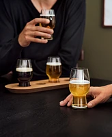 Waterford Craft Brew 5 Piece Beer Flight Set