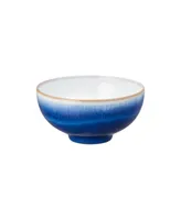 Denby Blue Haze Rice Bowl Set of 4