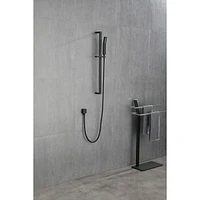 Streamdale Furniture Eco-Performance Handheld Shower With 28-Inch Slide Bar And 59-Inch Hose