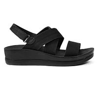 Aerothotic Dione Womens Backstrap Platform Sandal