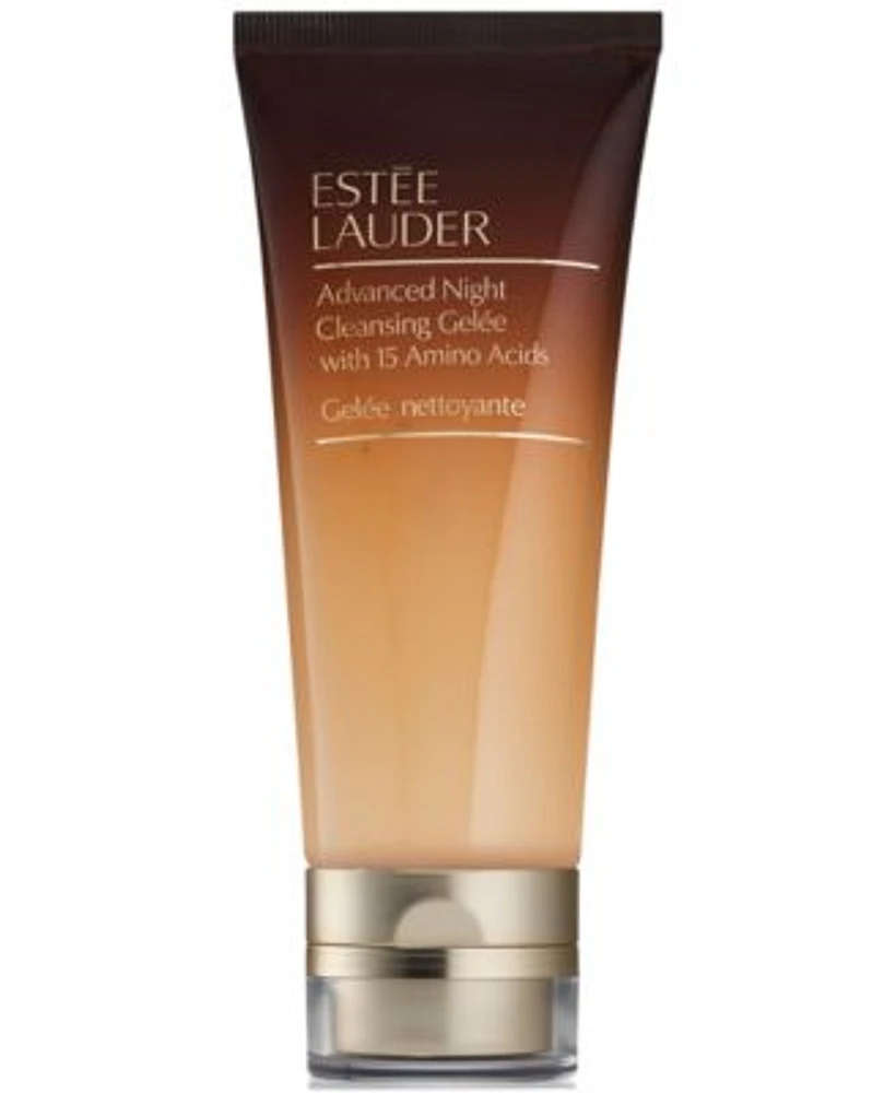 Estee Lauder Advanced Night Cleansing Gel With 15 Amino Acids