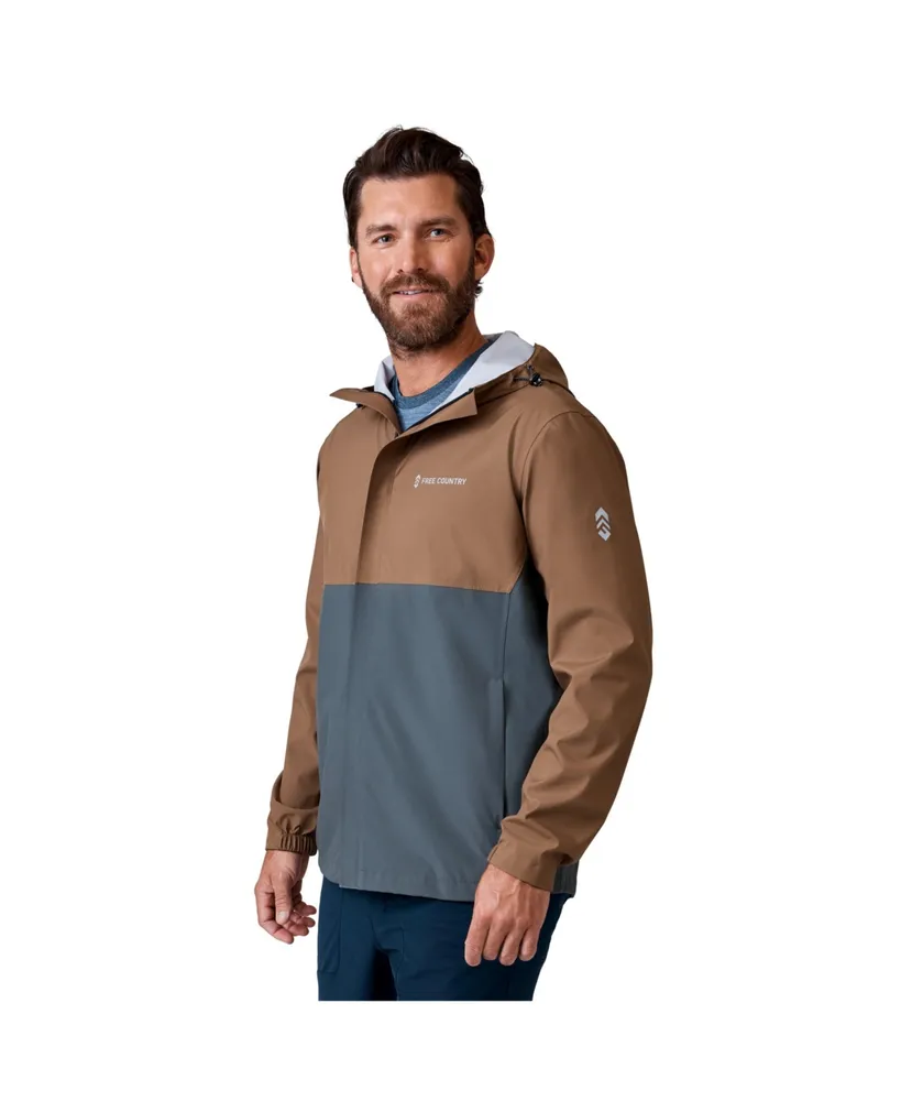 Free Country Men's Lanier Super Softshell Jacket