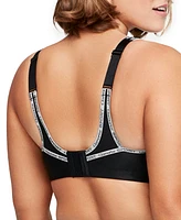 Glamorise Women's Plus Sport No-Bounce Camisole Bra 1066