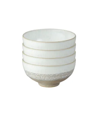 Denby Kiln Collection Rice Bowl, Set of 4