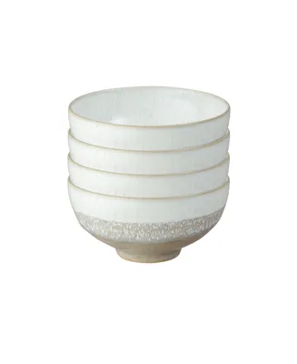 Kiln by Denby Collection Rice Bowl, Set of 4