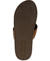 Nautica Men's Clarkson 6 Thong Slide Flip Flops