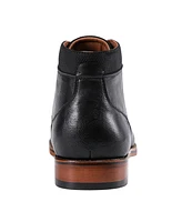 Tommy Hilfiger Men's Balen Lace-Up Dress Chukka Boots