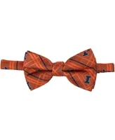 Men's Orange Illinois Fighting Illini Oxford Bow Tie