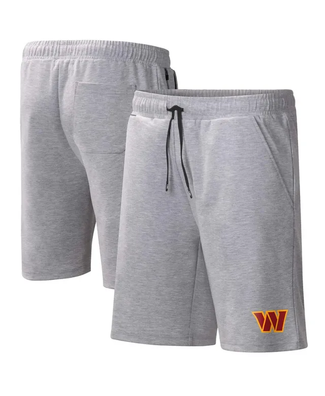 Men's Nike Heather Gray Washington Commanders Sideline Pop Player  Performance Lounge Pants