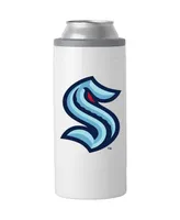 Seattle Kraken 12 Oz Letterman Slim Can Cooler