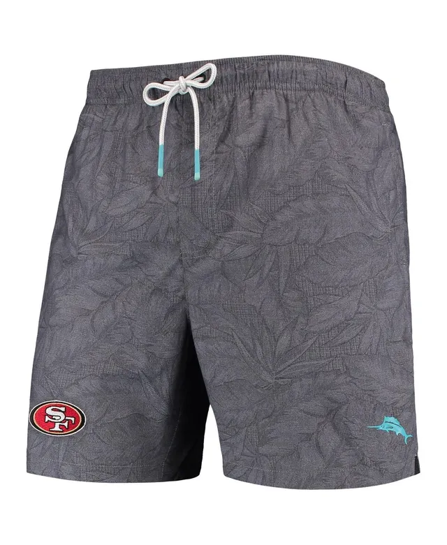 Tommy Bahama Men's Tommy Bahama Black Green Bay Packers Naples