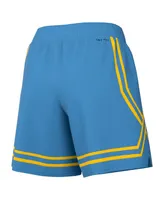 Women's Nike Wnba Logowoman Team 13 Crossover Performance Shorts